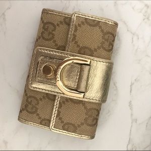 Gucci key case